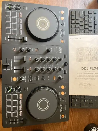 DDJ-FLX4 Pioneer Controller
