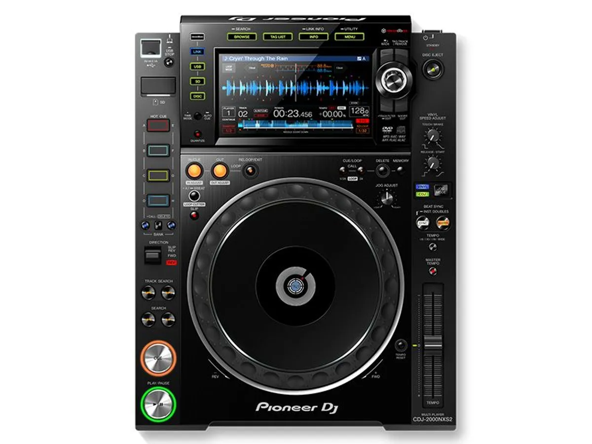 Pioneer CDJ 2000 NEXUS ★ DJM 900 NEXUS ★ DJM 800 ★ CDJ RX3 ★★★ MIETEN VERLEIH BERLIN