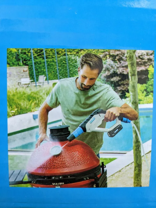 Niederdruckstrahler Gloria Multijet (ähnl. Kärcher)