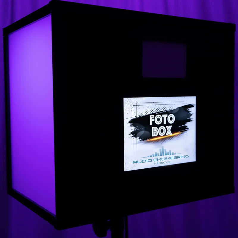 Fotobox / Photobooth