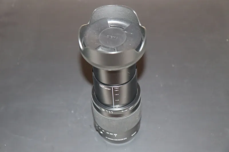 Sigma 18-300mm F3,5-6,3 DC Macro OS HSM Contemporary (EF-S / DSLR)