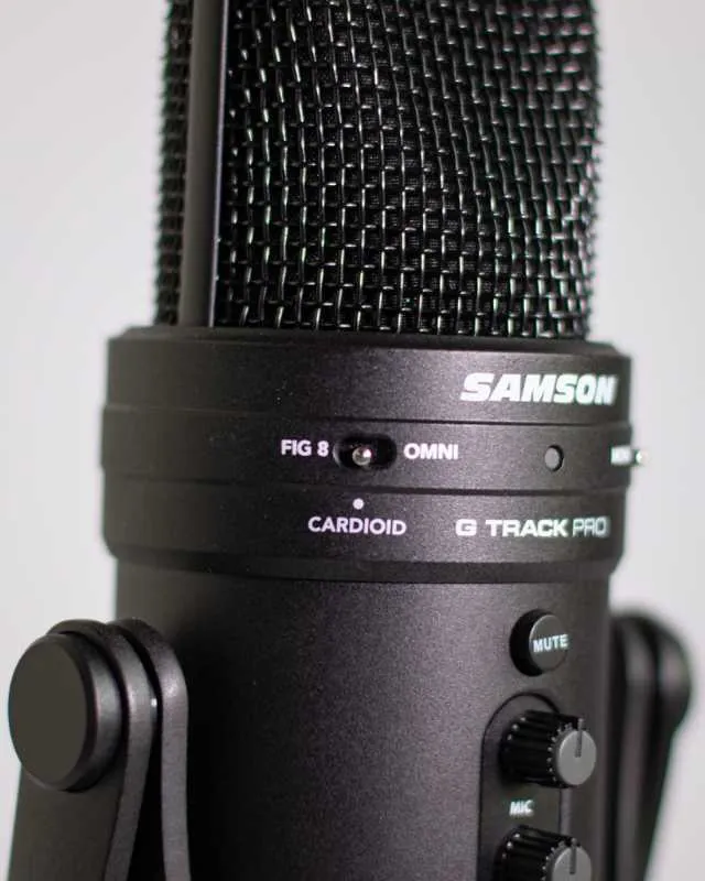 SAMSON G-TRACK PRO