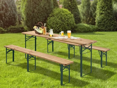 Bierzeltgarnitur