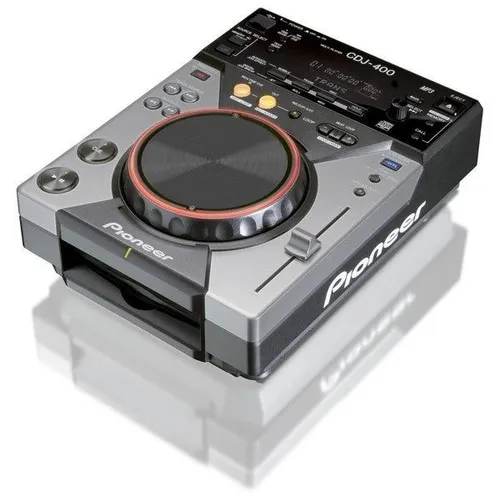 Pioneer CDJ-400 DJ-Player (versandfähig)