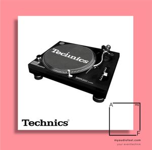 technics-1210-mk2-plattenspieler preview image