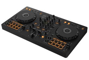 pioneer-flx-4-2-kanal-dj-controller preview image