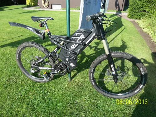 Mountainbike E-Rider 