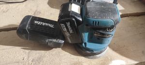 akku-exenterschleifer-makita-ø125mm preview image