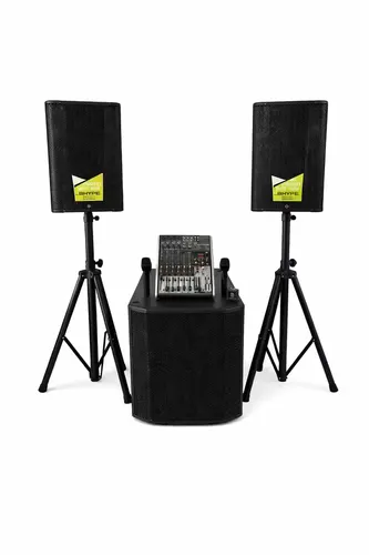 Musikanlage, Boxen, PA-Anlage