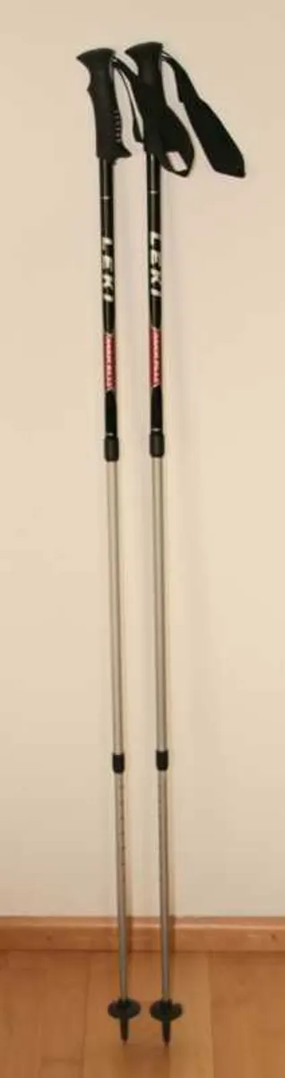 Leki Makalu Trail Wanderstöcke 110-145 cm