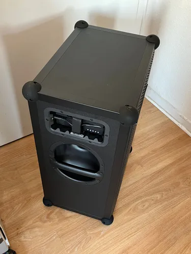 🔊 SOUNDBOKS 4 mieten – mit Zusatzakku & Kurieroption