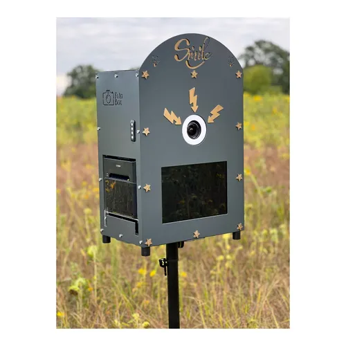 Fotobox mit Fotodruck bei Berlin und Brandenburg