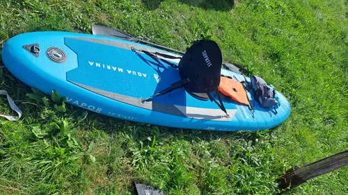 SUP - stand-up paddle board