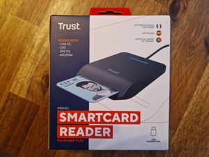 trust-primo-dni-kartenlesegerat-personalausweis-smartcard-leser preview image