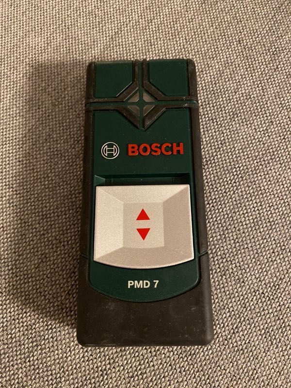 Leitungssuchgerät Bosch PMD 7