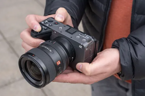 Sony FX 3 