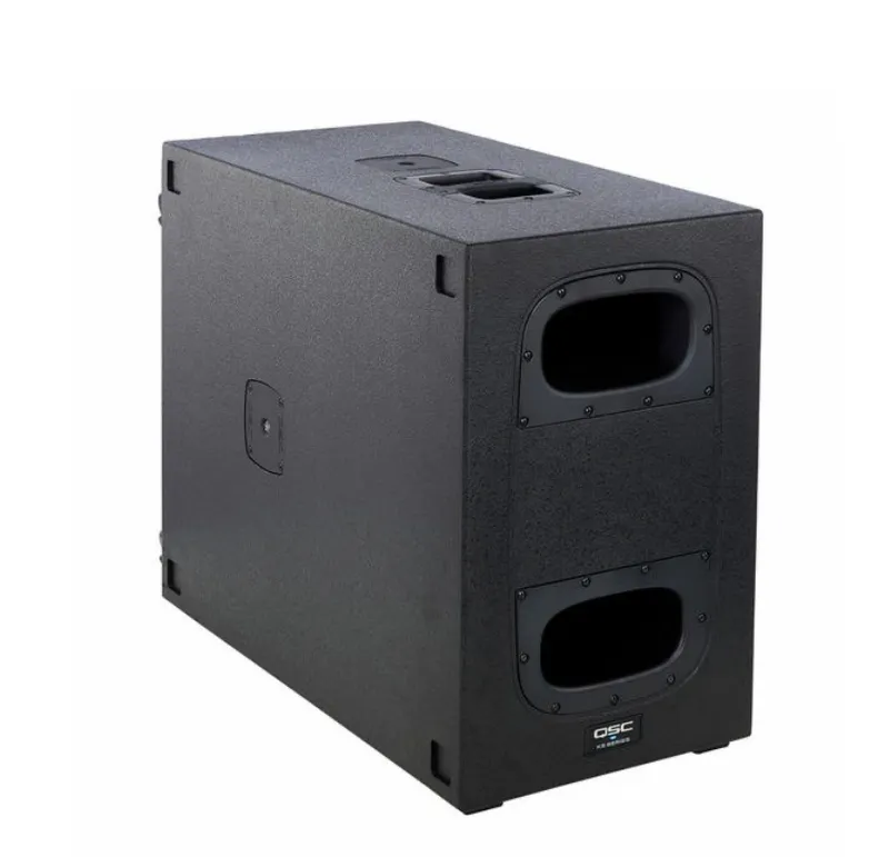 Musikanlage QSC K 12.2 KS212C 2.2C PA-Set (11200 Watt)