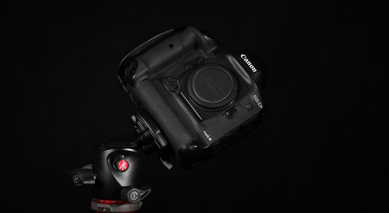 Digitalkamera Canon EOS-1D X Mark III
