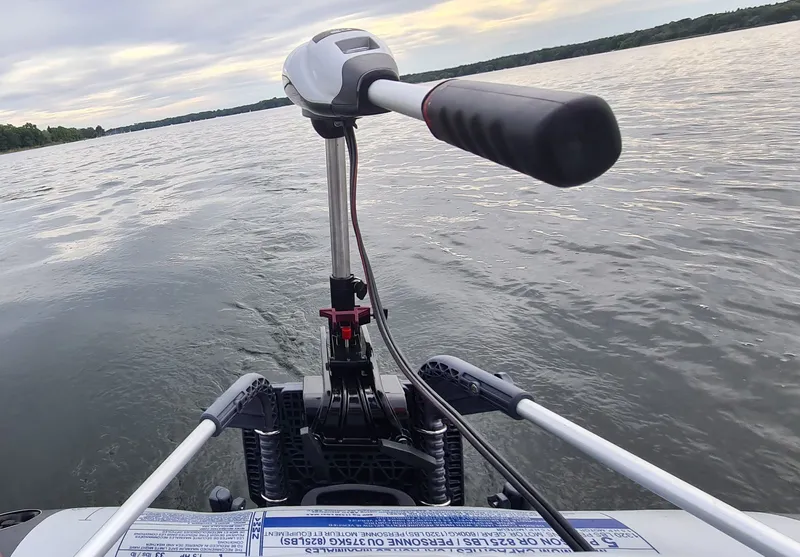 Boat with E-Motor | Rent Now In Berlin