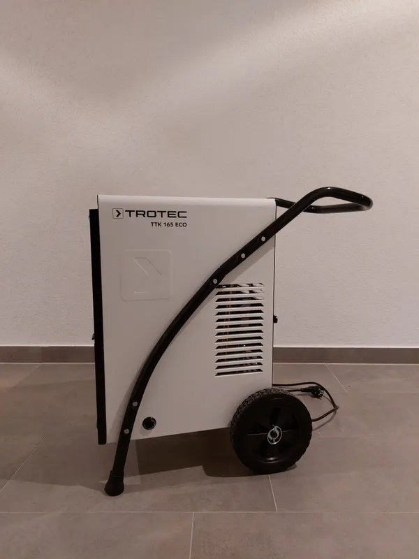 Luftentfeuchter-Gewerbetrockner-Bautrockner zur Vermietung