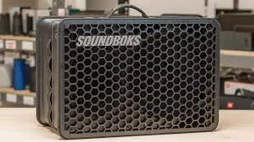 Soundboks Go