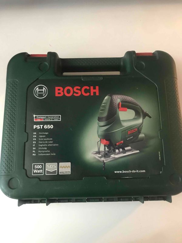 Bosch Stischsäge