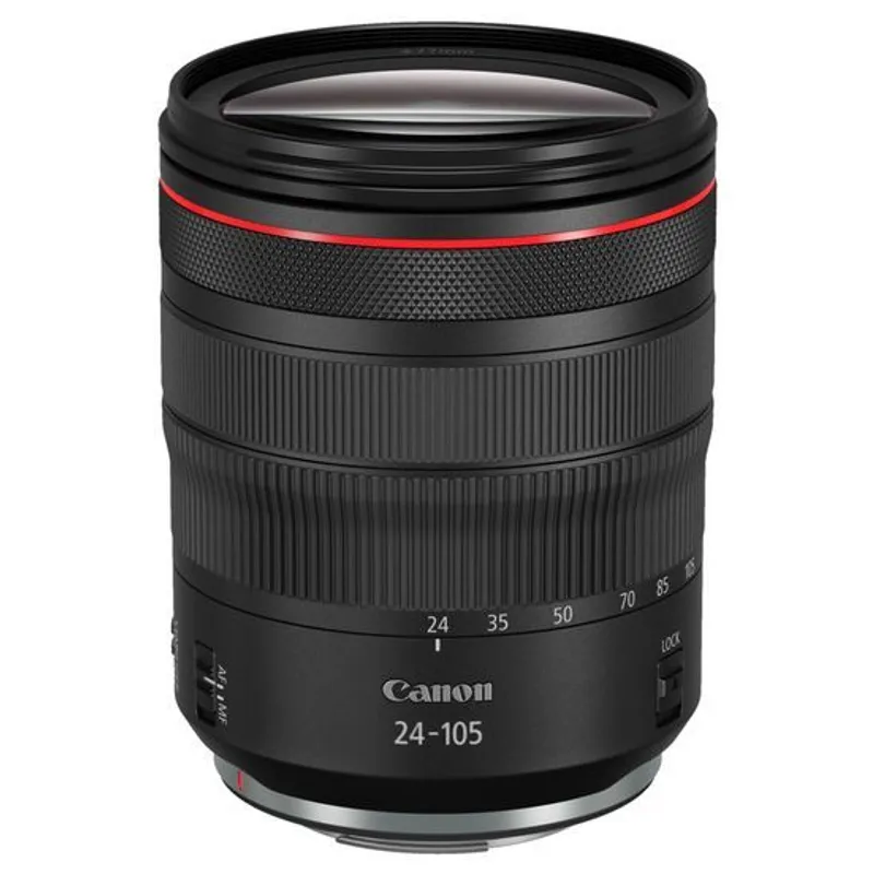 Canon EOS R mit 24-105 mm