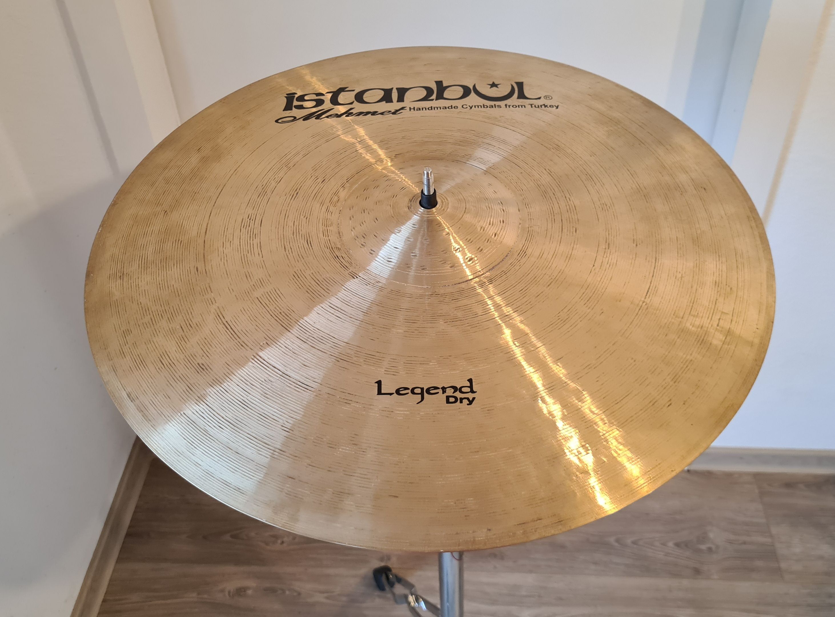 Istanbul Mehmet Legend Dry 20"