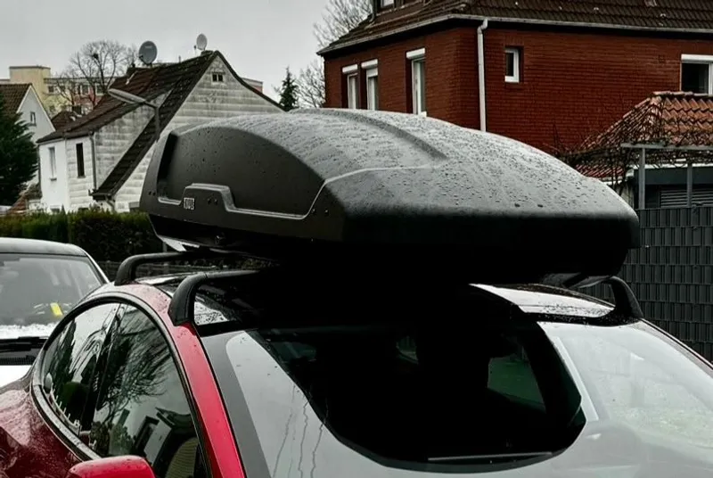 Thule Dachbox Force XT XL schwarz-matt 500 Liter