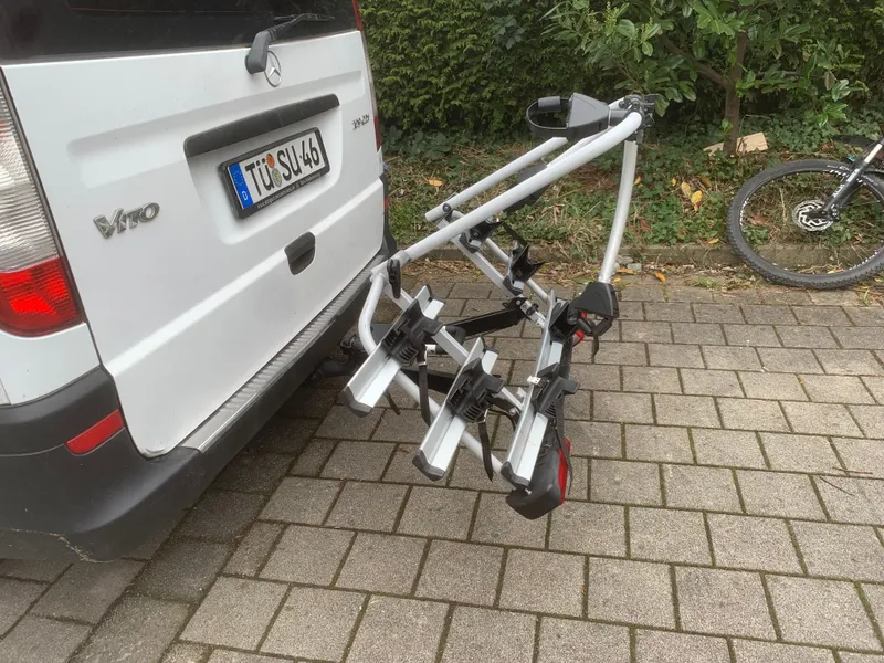 Fahrradträger e-bikes mieten