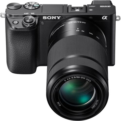 Sony Alpha 6100 Kit 