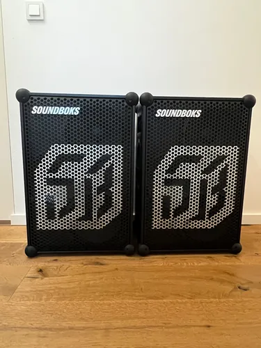 2x SOUNDBOKS 3 mieten