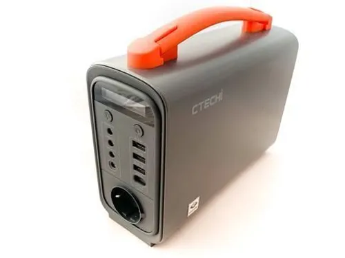 Powerstation 230V 320 Wh (Akku-Generator)
