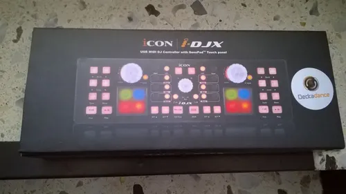 DJ Controller für Laptop