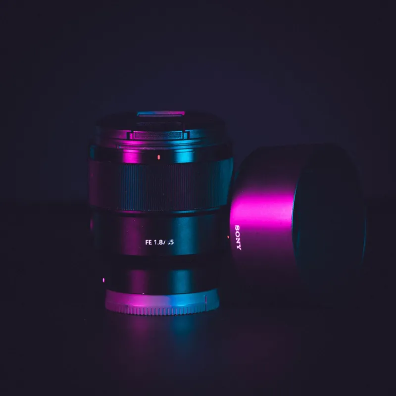 Sony 85mm F1.8