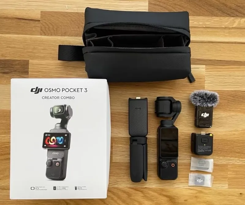 Osmo Pocket 3