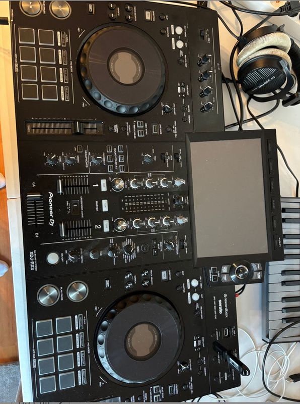 Pioneer Xdj rs3