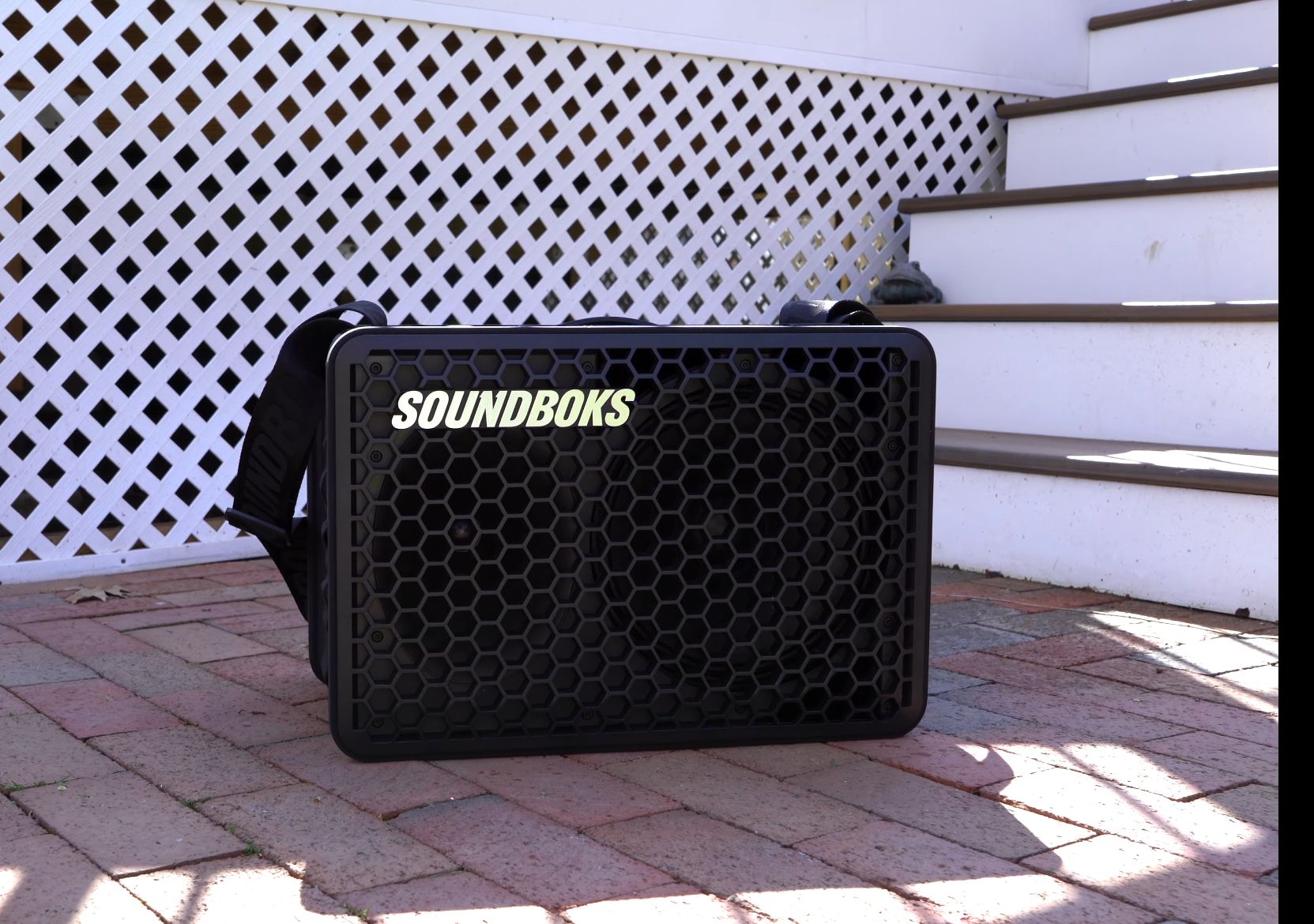 Soundboks Go 