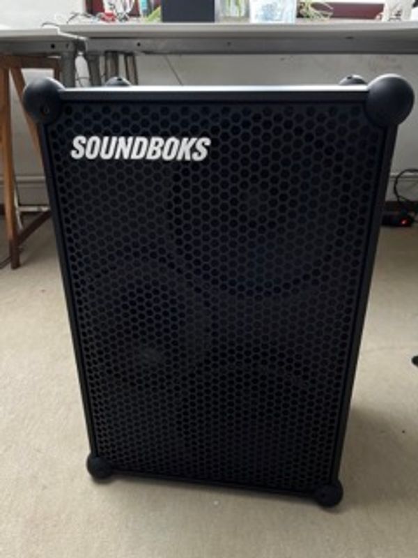 Soundboks 3rd Generation - zum Mietsparpreis