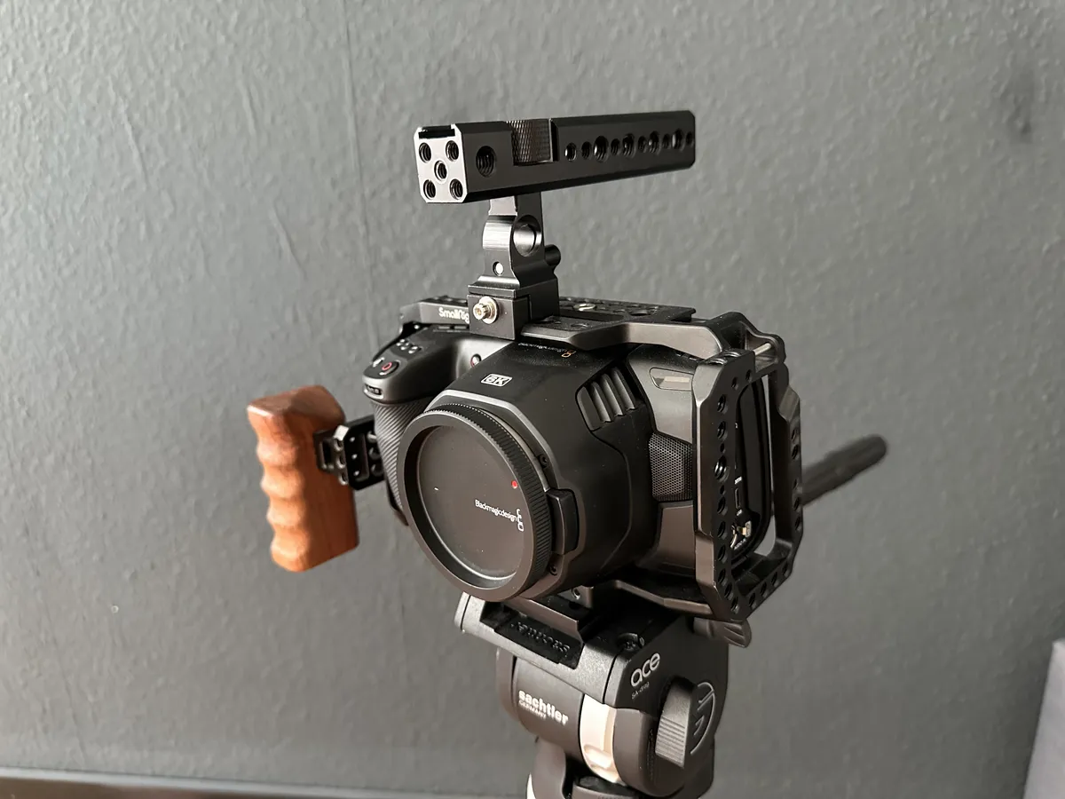 Blackmagic Design Pocket Cinema Camera 6K