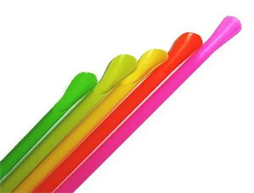 Slush Löffelhalme