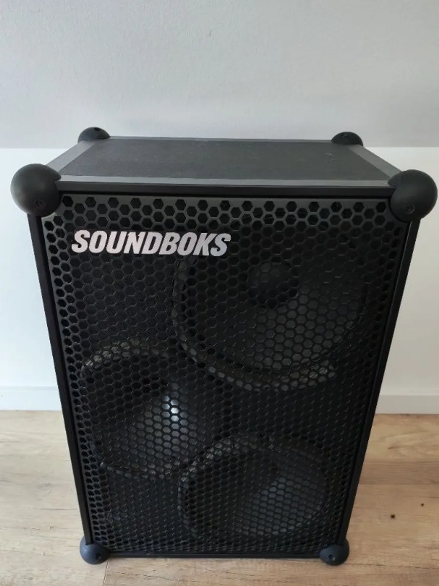 Soundboks 3