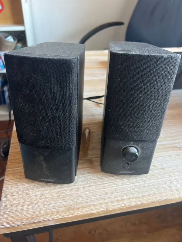 Bose Companion 2 Series III Lautsprecher