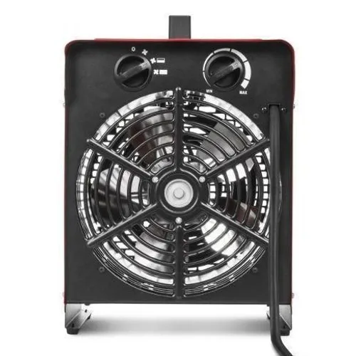 Elektro-Zeltheizung 9 kW (16A Drehstrom)