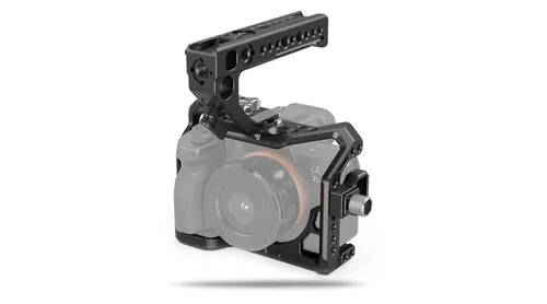 Sony A7S III | Alpha 7sIII (Body + Cage + V90 SD)