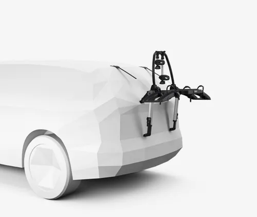 Thule OutWay Gepäckträger Fahrradträger Platform 2-Fahrrad (Kofferraum)