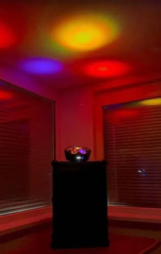 Lightboks / Partylicht