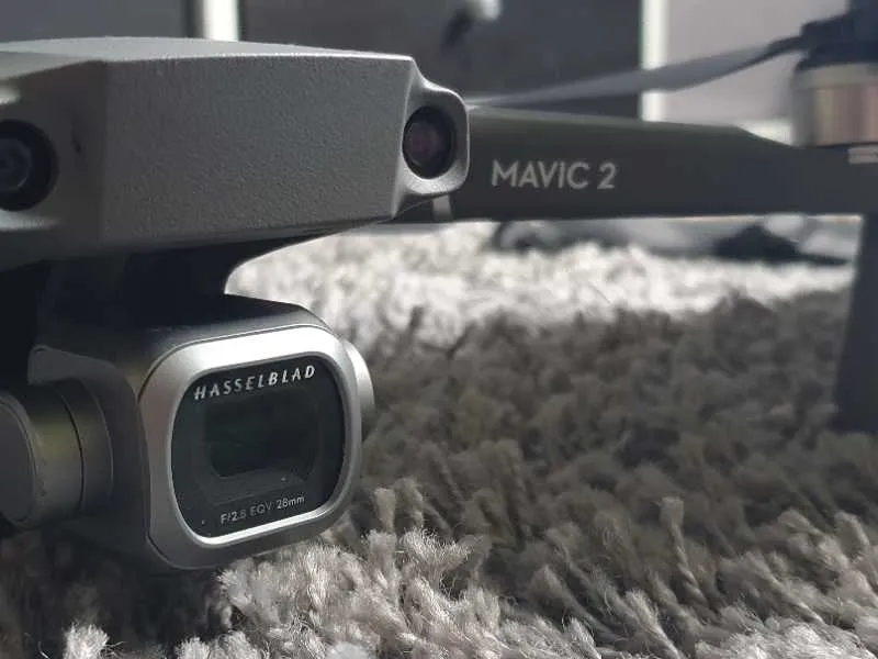DJI Mavic 2 pro