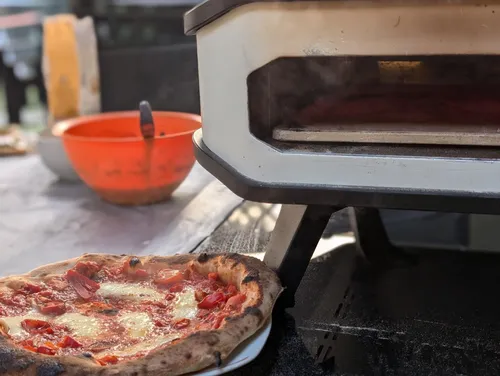 Pizzaofen 