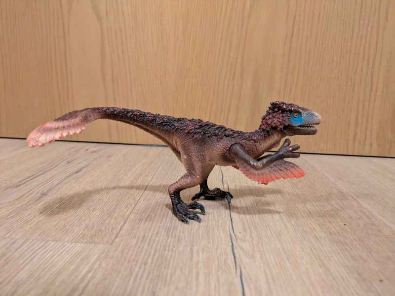 Utahraptor II